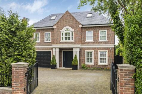 Oakleigh Avenue, Whetstone, London, N20