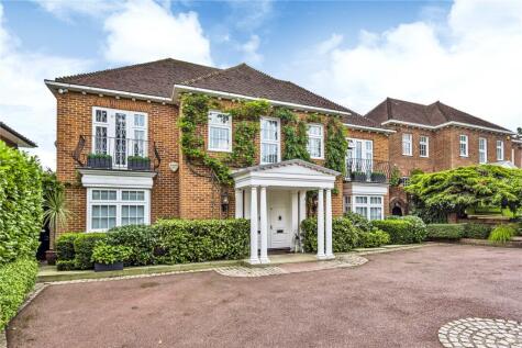 Totteridge Lane, Totteridge, London, N20