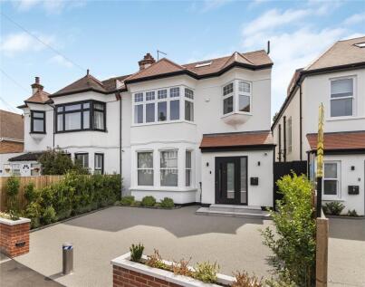Myddelton Park, Whetstone, London, N20