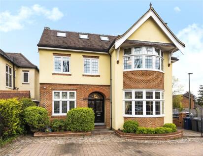 Chandos Avenue, Whetstone, London, N20