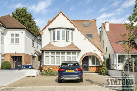 Woodcroft Avenue, Mill Hill, London, NW7