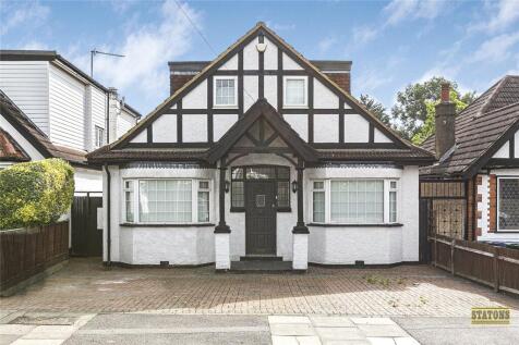 Myddelton Park, Whetstone, London, N20