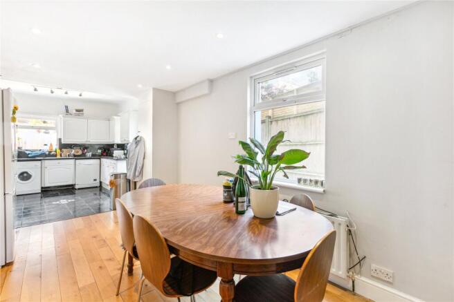 Dining/ Kitchen