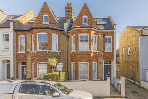 Alderbrook Road, Nightingale Triangle