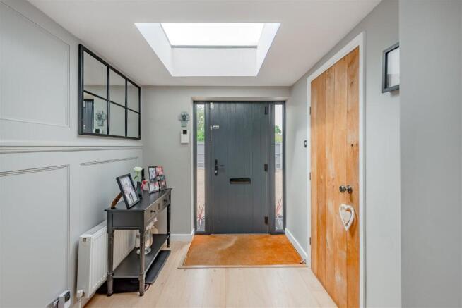 Entrance Hall