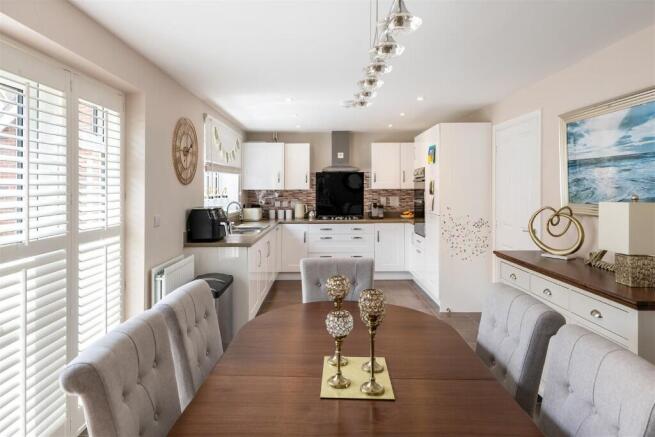 Kitchen/Diner