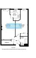 22, Russell Lodge, Branksomewood Road, Fleet, GU51