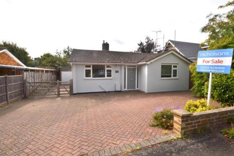 Madeley Road, Church Crookham