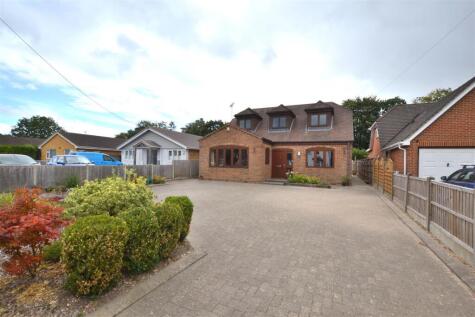 Cranford Avenue, Church Crookham