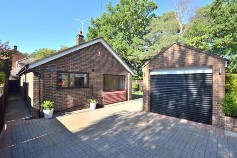 Fugelmere Road, Pondtail, Fleet