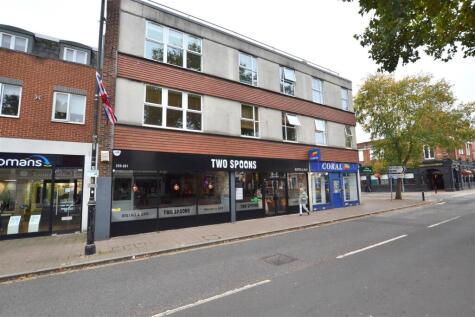 Brook House, Upper Street, Fleet