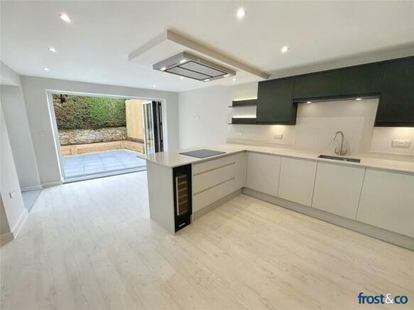 Kitchen/Open Plan