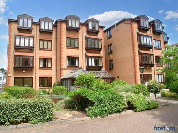Andover Lodge