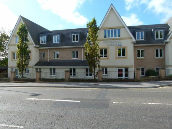 Sandbanks Road