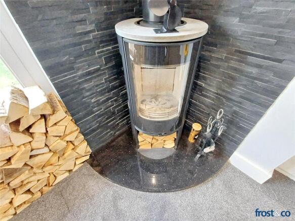 Log Burner