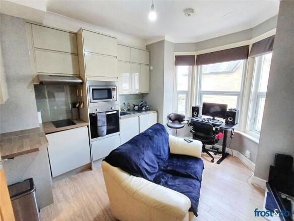 Kitchen/Living Room
