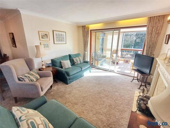 Living Room Area