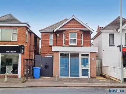 Bournemouth Road, Lower Parkstone, Poole, Dorset, BH14