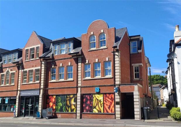 Commercial Road