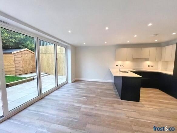 Kitchen/Dining