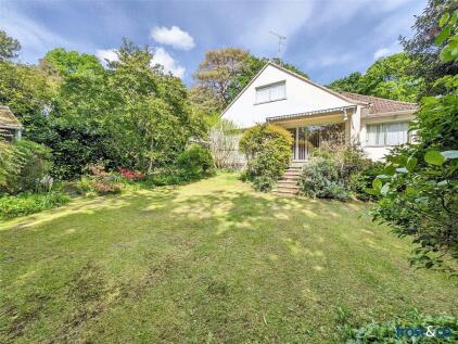 Springfield Road, Lower Parkstone, Poole, Dorset, BH14