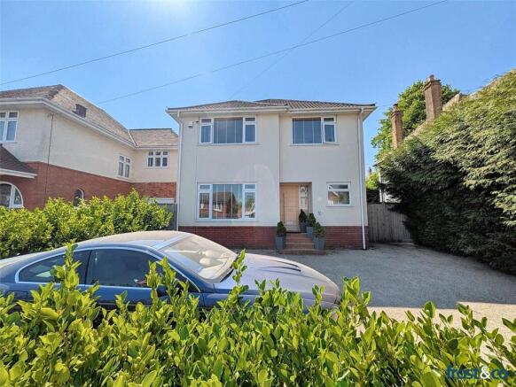 Woodside Road