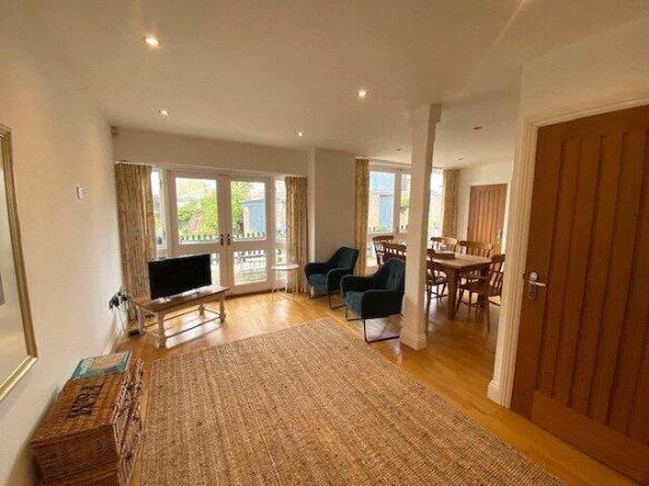 Open Plan Living