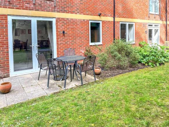 Patio Garden