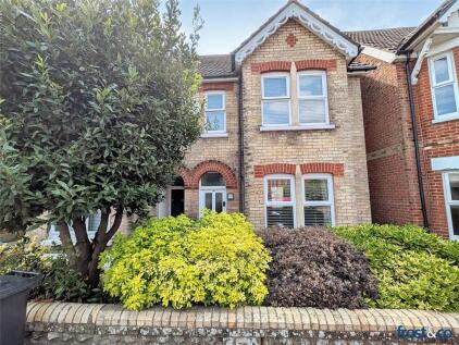 Salterns Road, Lower Parkstone, Poole, Dorset, BH14