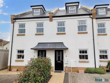 Middleton Place, Branksome, Poole, Dorset, BH12