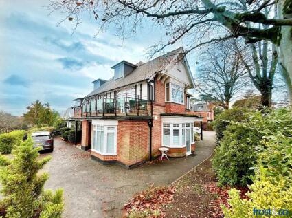 Sandecotes Road, Lower Parkstone, Poole, Dorset, BH14