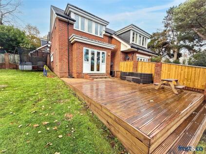 Sycamore Mews, 9 Vale Road, Lower Parkstone, Poole, BH14