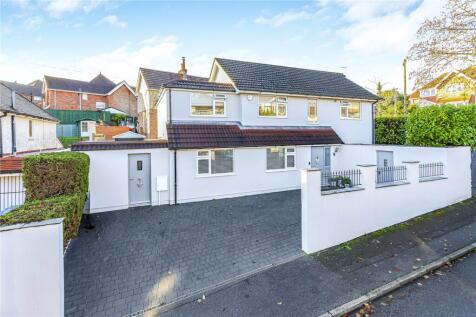 Vale Road, Parkstone, Poole, Dorset, BH14