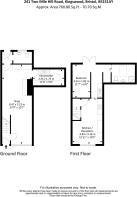 Floor/Site plan 1