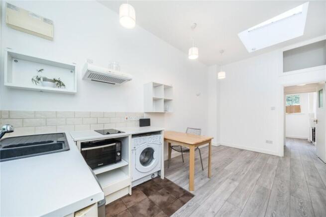 Reception/Kitchen