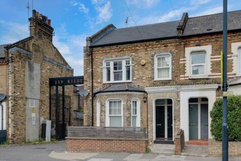 Kilburn Lane, North Kensington