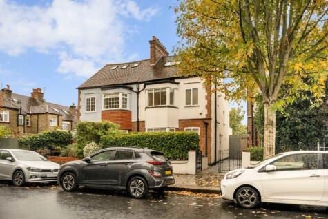 Dalgarno Gardens, North Kensington