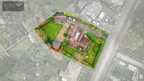 The Common, Crich, Matlock, DE4