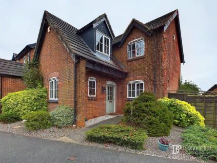 Springwood Gardens, Belper, DE56