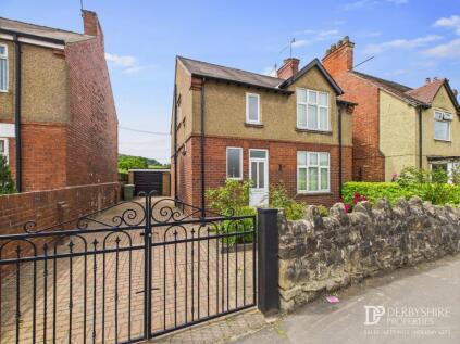 Kilbourne Road, Belper, DE56