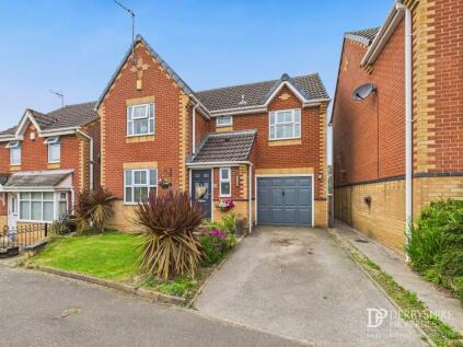 Ashford Rise, Belper, DE56