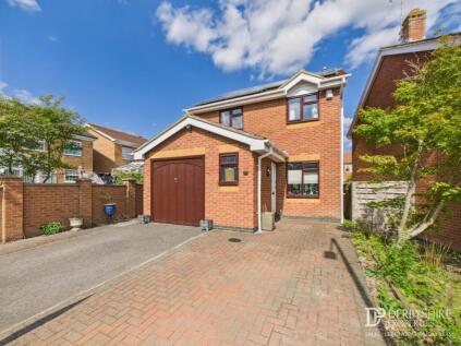 Gregorys Way, Belper, DE56