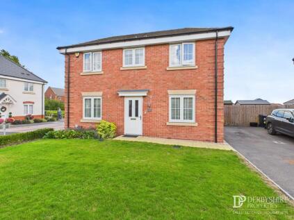 Meadow Drive, Smalley, Ilkeston, DE7