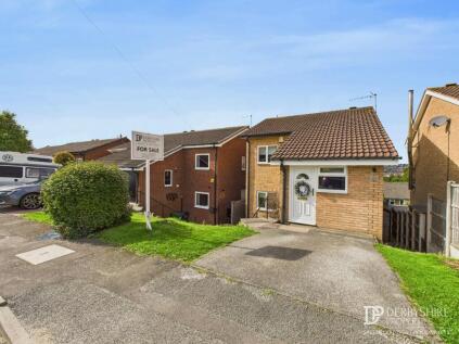 Stoke Close, Belper, DE56