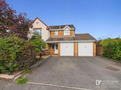 Gregorys Way, Belper, DE56