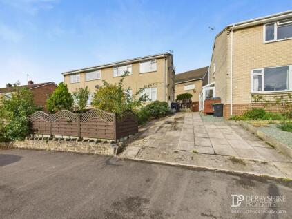 Hurst Rise, Matlock, DE4