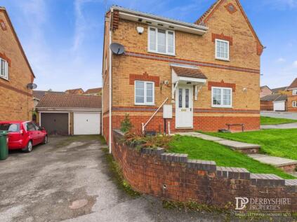Edensor Drive, Belper, DE56