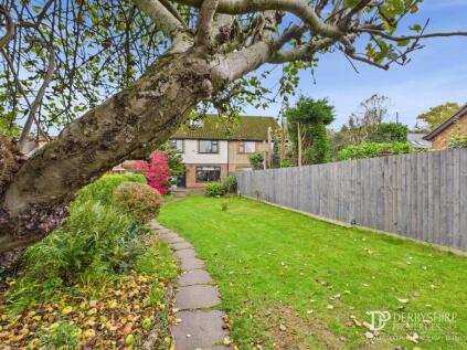 Old Road, Heage, Belper, DE56