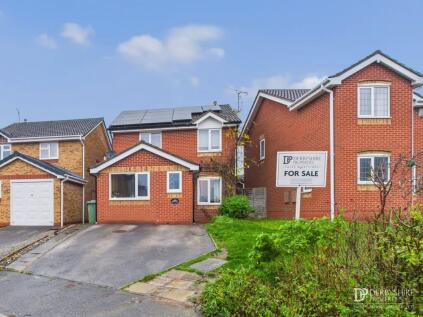 Weavers Close, Belper, DE56