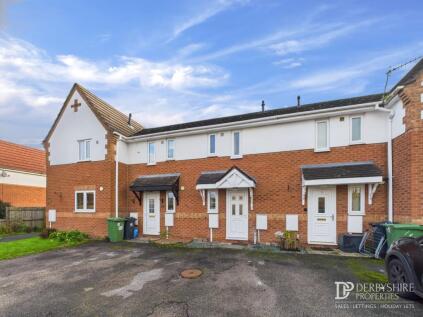 Pytchley Close, Belper, DE56